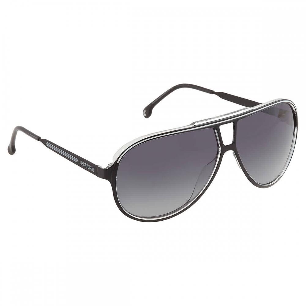 Carrera Grey Shaded Pilot Men S SunglaSSeS Carrera 1050 S 080S 9o 63 Multi