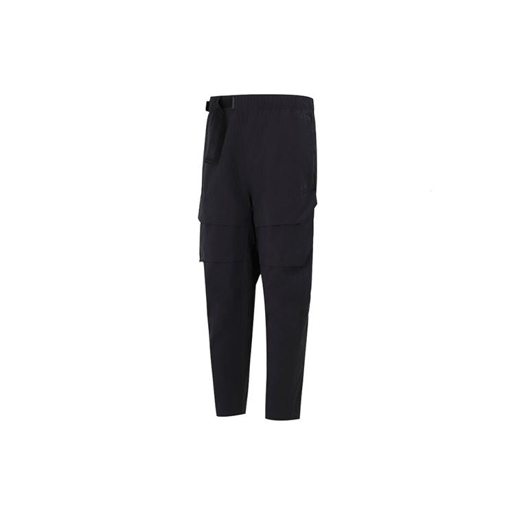 Men s Nike Sportswear Tech Pack Unlined Woven Cargo Casual Pants/Trousers Black DM5539-010 XXL