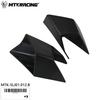 Honda CBR500R/CBR650R/CBR1000RR Side Wing & Air Intake Fin