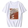 Esisto Senza il Mio Consenso Rana Divertente Meme Surreale Io IRL T-Shirt Top Magliette Stampa Prevalente Cotone Unisex Magliette Casual