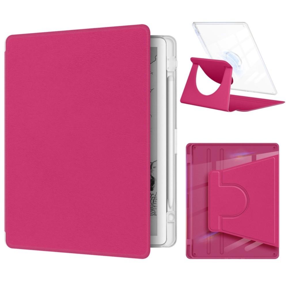 Magnetic Case Auto Wake/Sleep with Pencil Holder Protective Shell Adjustable for Kindle Scribe/Colorsoft 11 inch (2025)
