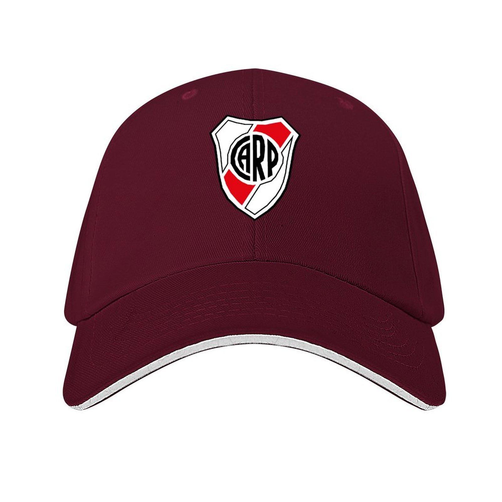 River Plate Baseball Cap F Ball Cap Beach Bag Sun Cap Men Womens