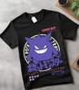 T-Shirt Graphic Shirt Anime Manga Otaku T-Shirt Anime Horror Shirt Tee Gift