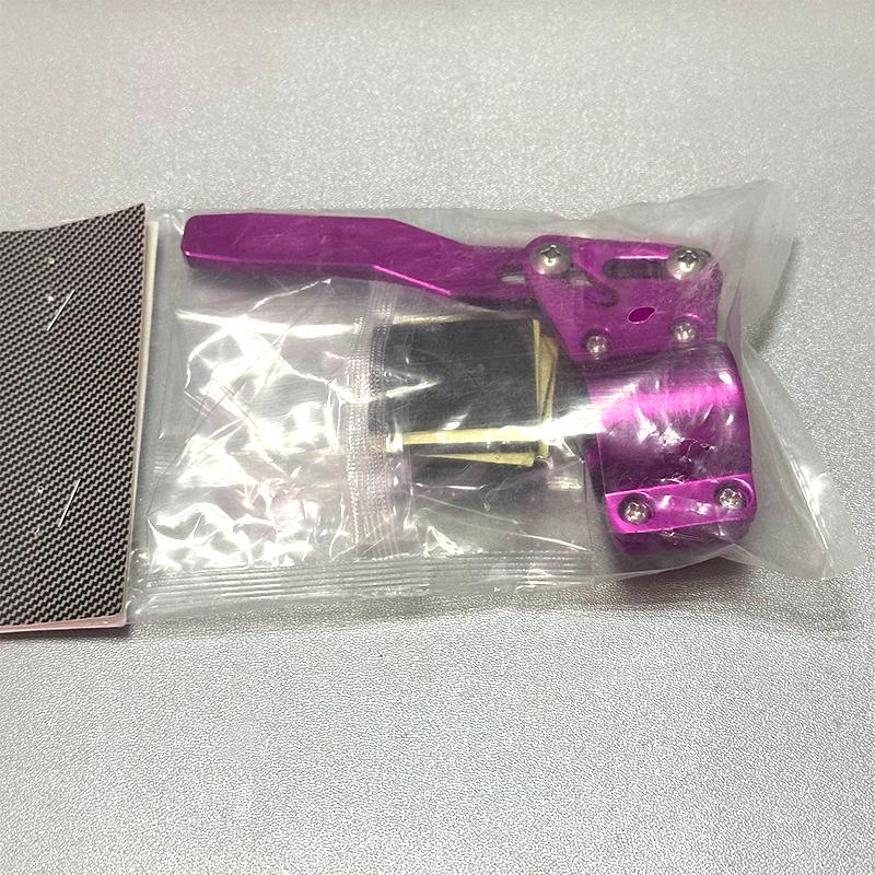 Universal Auto Styling Anpassung Lenkrad Blinkerhebel Verlängerung Blinkerhebel Position Nach oben Kit Aluminium Autozubehör