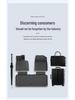 Compatible TPE Floor Mats for 26 Changan Qiyuan A06 Models - Car and Trunk Mats