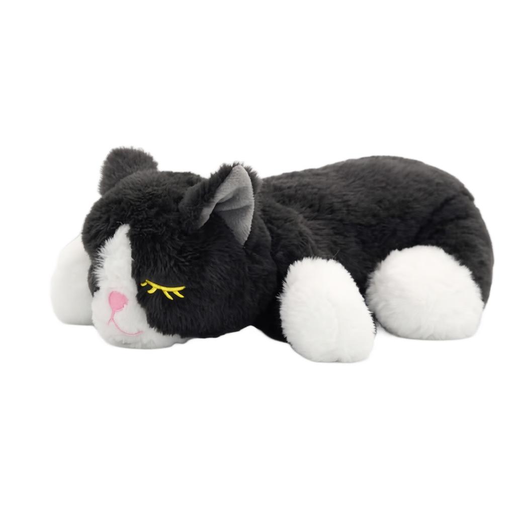 Plush Toy for Comfort and Play - Soft Cuddly Stuffed Toy for Cats