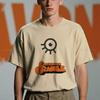 A Clockwork Orange Vintage Movie Man S Casual Outdoors High Quality Cotton Unisex T-shirt Ropa