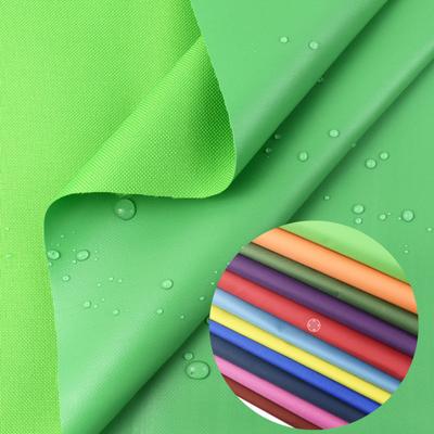 Meetee 50*150cm 600D PVC Waterproof Oxford Cloth Fabric Awning Tent Sun-proof Rainproof Fabrics DIY Outdoor Material