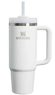STANLEY Vacuum Slim Quencher Tumbler Frost [Stanley] H2.0 0,88 l 10-10827