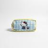 Style Cute Cat Pencil Case With Large Capacity For Middle School Girls