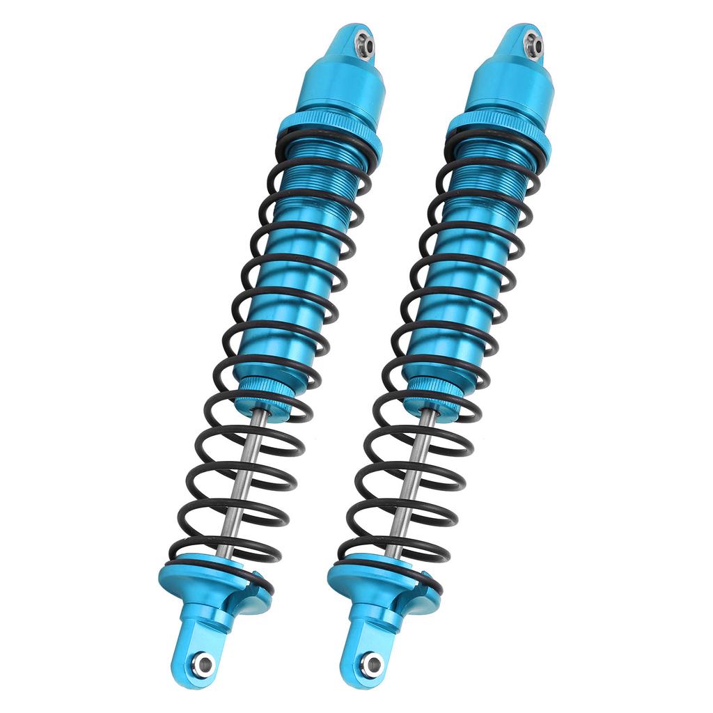 Stoßdämpfer RC Auto Stoßdämpfer für Traxxas Xmaxx 1 5 für Baja Benzin R C AutoBlau