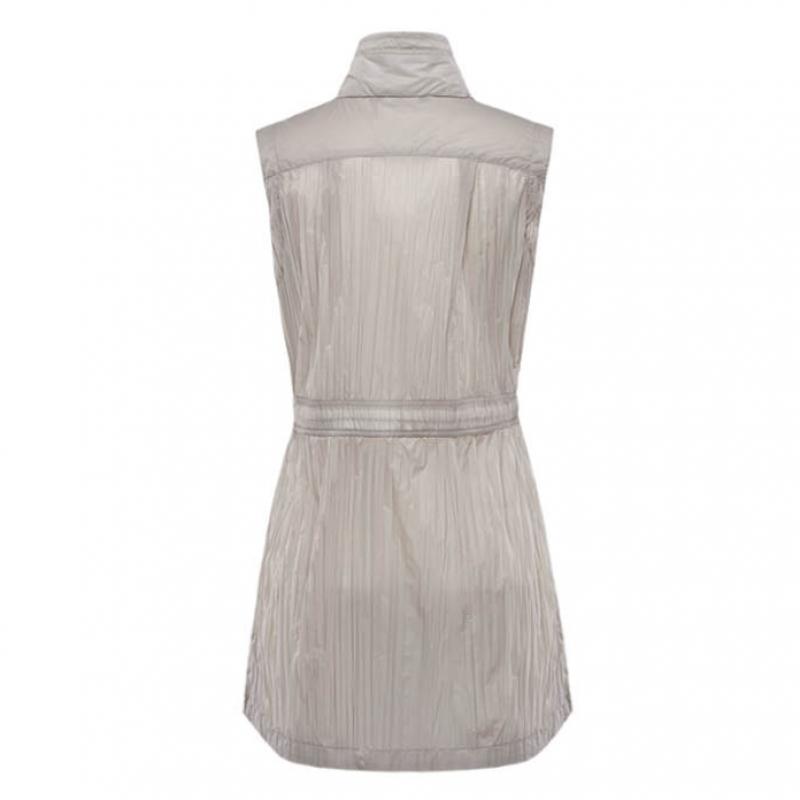 BLACK YAK Black Yak WoMen S M CrinkLe veSt 2 r1byvSM2504 Le