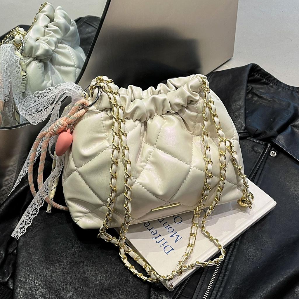 Women's Bag New Fashion Shoulder Bucket Bag