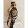 Used ORIENT 21JEWELS automatic watch gold dial