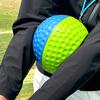 Golf Swing Trainer Double Color Connect Ball Golf Swing Postures Correcter Indoor Outdoor Golf Practice Equipment