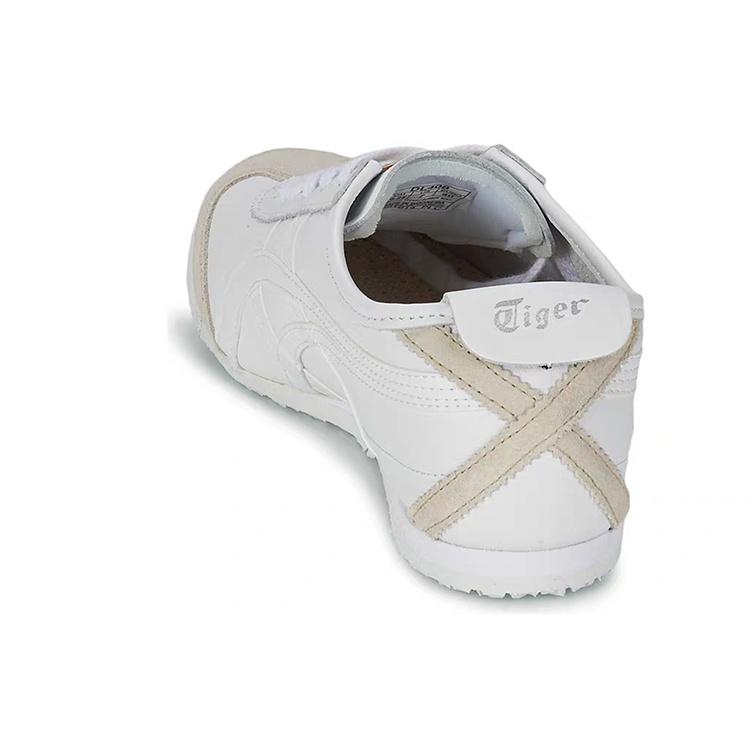 ONITSUKA TIGER Mexico 66 'White Grey' Men's DL408-0101