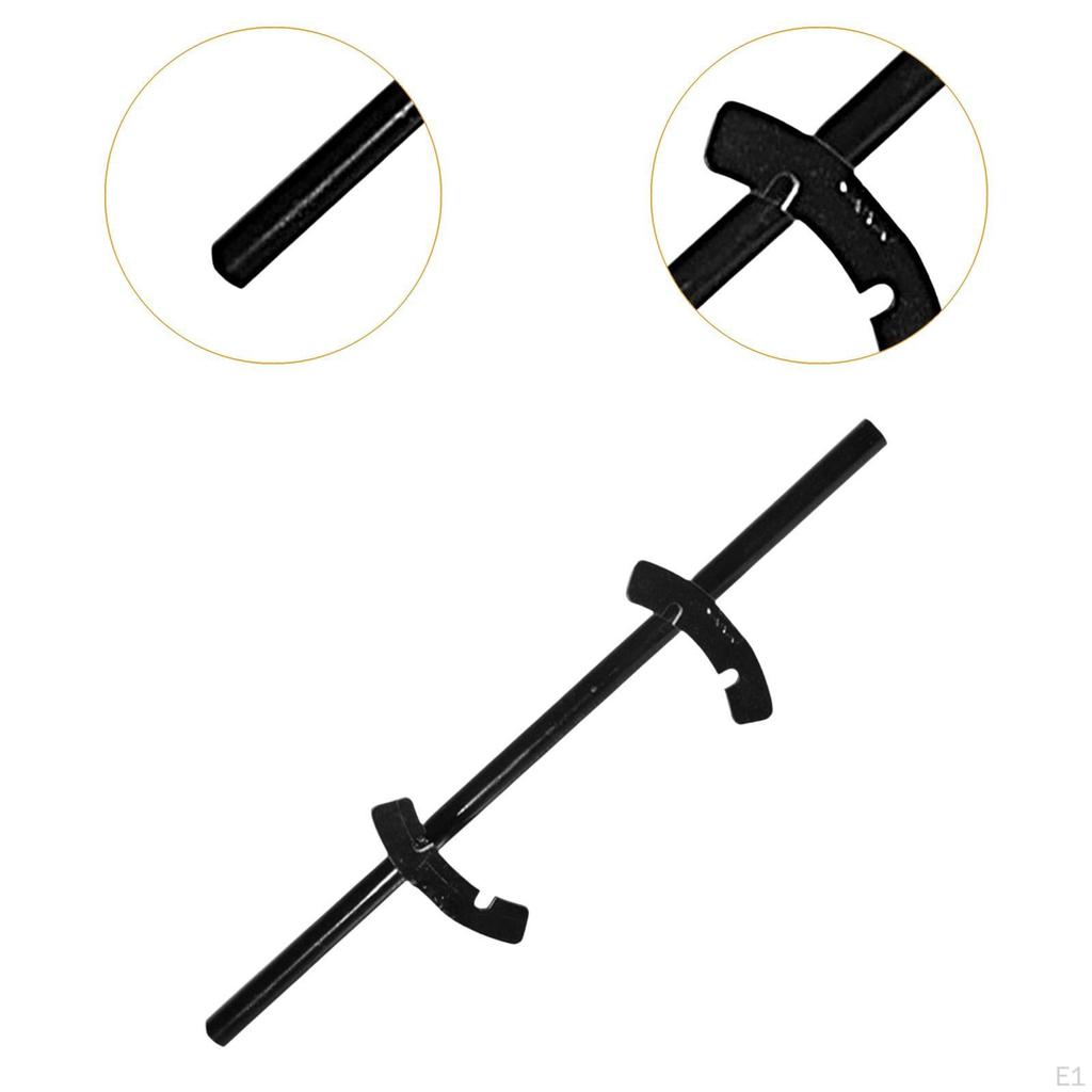 Ton Tank Cap Opener Hand Tool Repairing Professional Multifunctional Parts Supplies Device