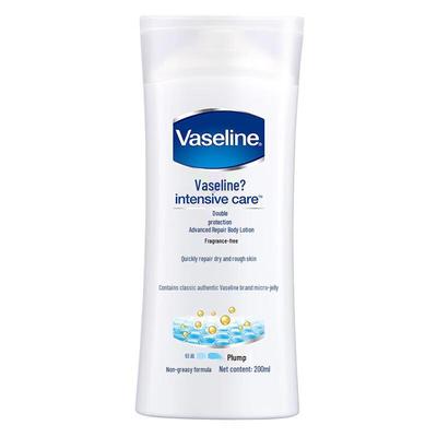Vaseline Intensive Care Parfümfreie Bodylotion
