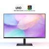 Samsung S80PB 27-inch 4K UHD IPS Monitor with USB-C CN Plug (adapter Included)