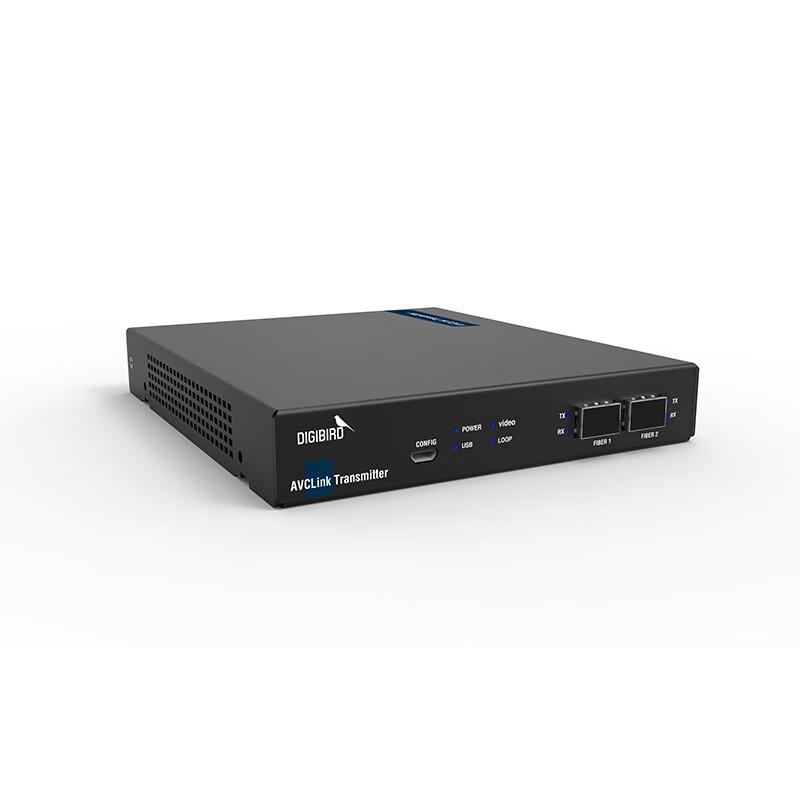 

DIGIBIRD Conference Fiber Optic A/V Transmitter (CN version)