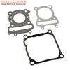 Scooter Cylinder Gasket Set Top End For Peugeot Speedfight 4 125I 4T LC E4 2017-