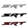 Dodge Crossover SRT Split Metal 3D Zinc Alloy Decorative Stickers