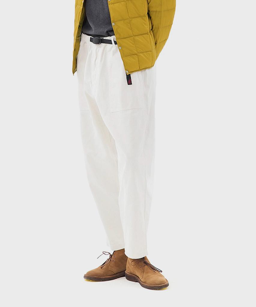 Geulamichi Loose Tapered Pants Natural