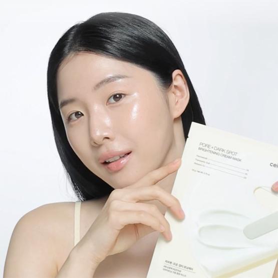 CELIMAX Pore+ Dark Spot Brightening Cream Mask 20g