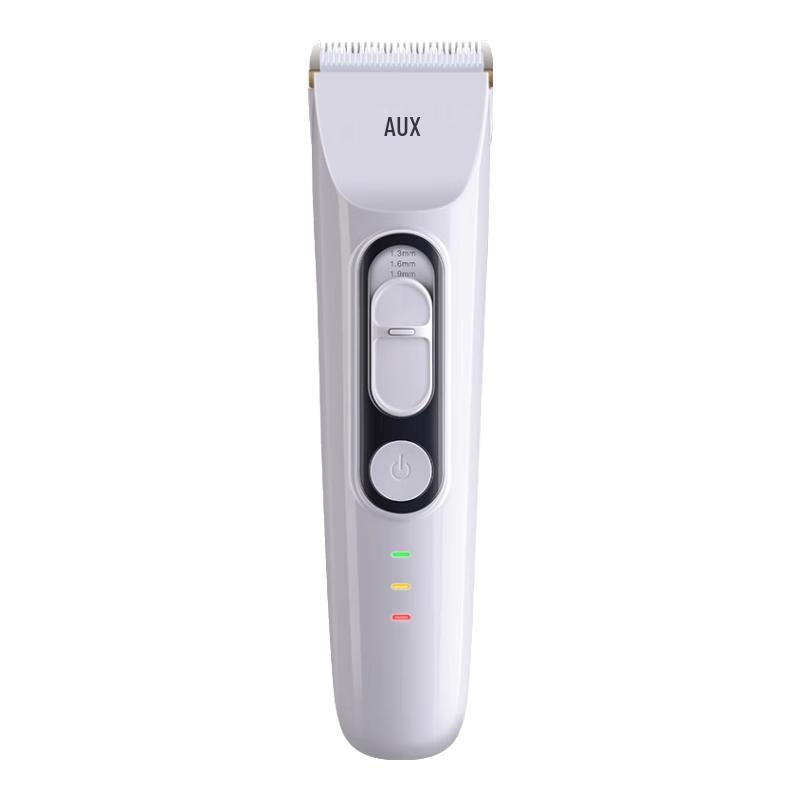AUX Electric Hair Clipper for Baby and Family CN plug (adapter included) водонепроницаемый