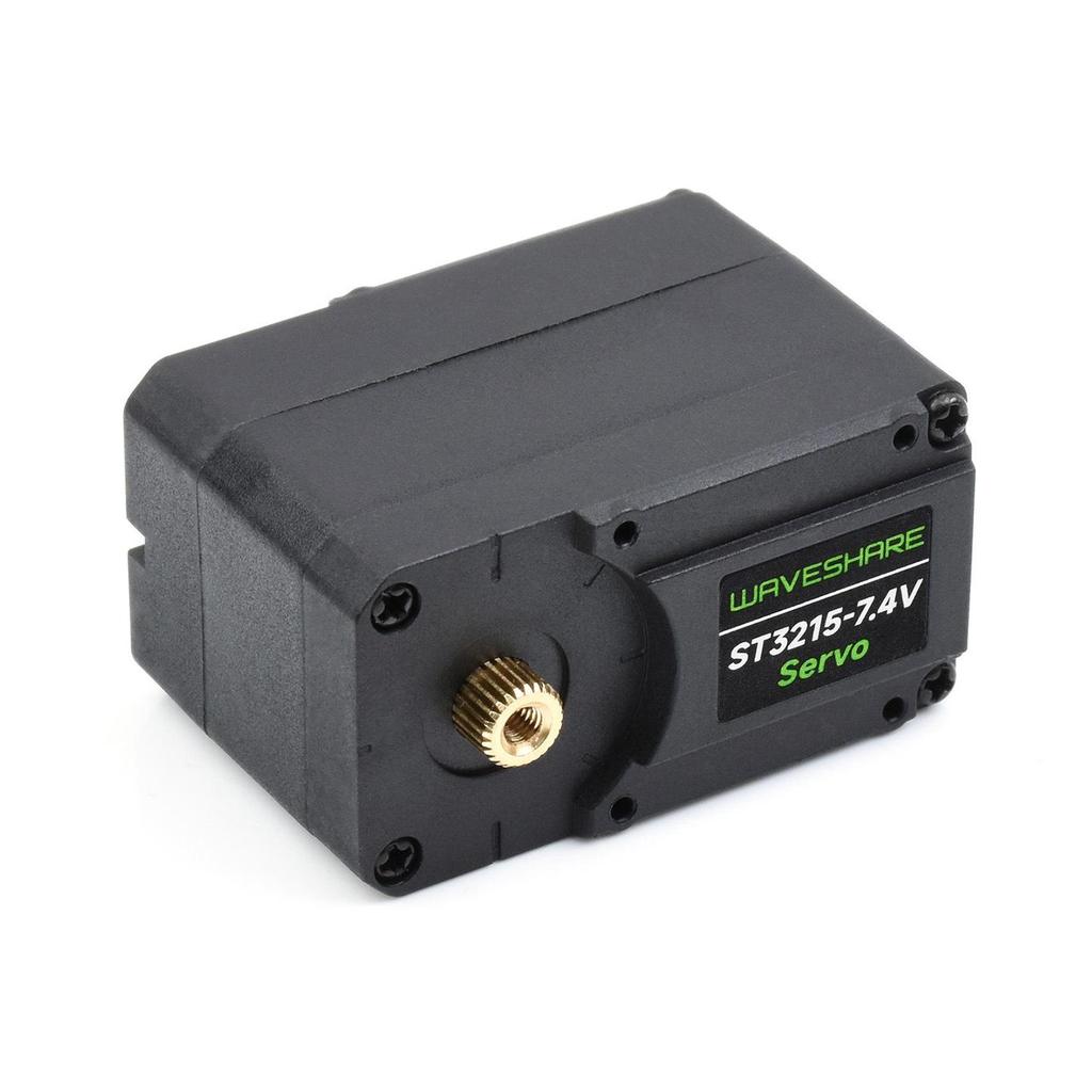 Weixue 30kg High-Precision 360° Programmable Magnetic Encoder Servo