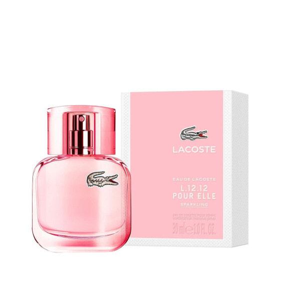 

Туалетная вода Lacoste L 12 12 Sparkling 30мл