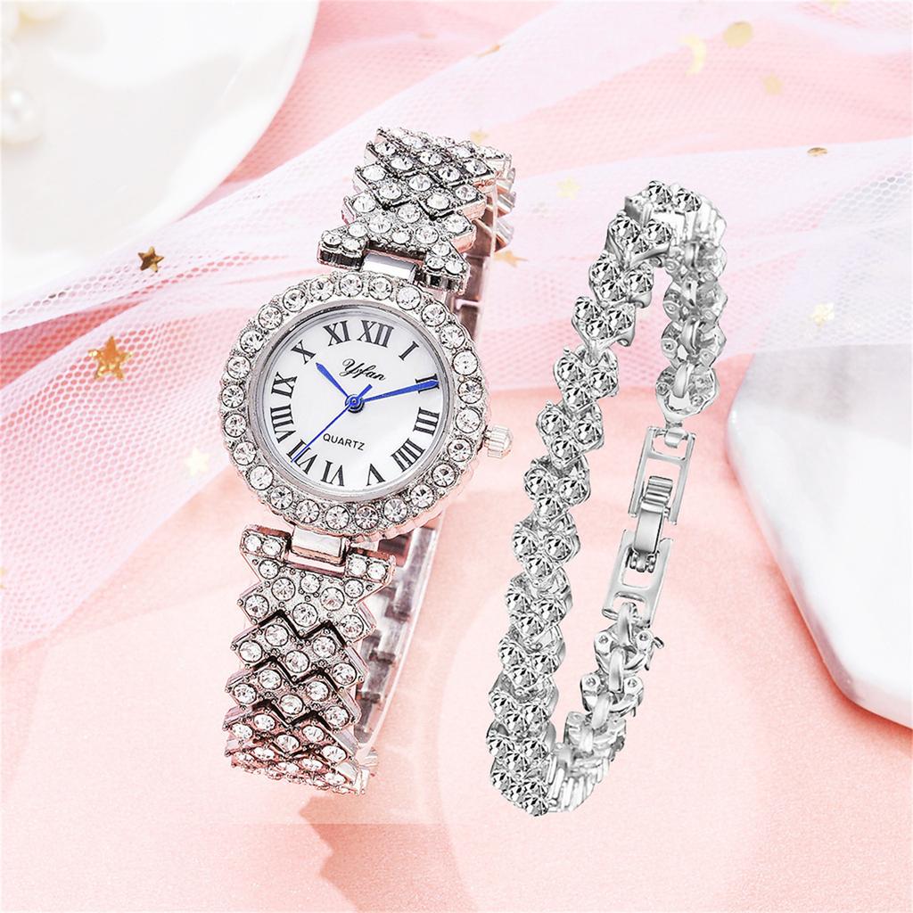 Women Fashion Leather Watch