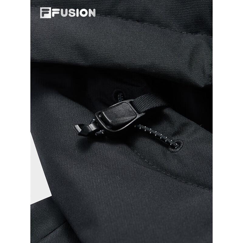 Fila FUSION Men's Casual Hooded Down Jacket