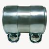 Universal Carbon Steel Exhaust Pipe Joint Connector Clamp