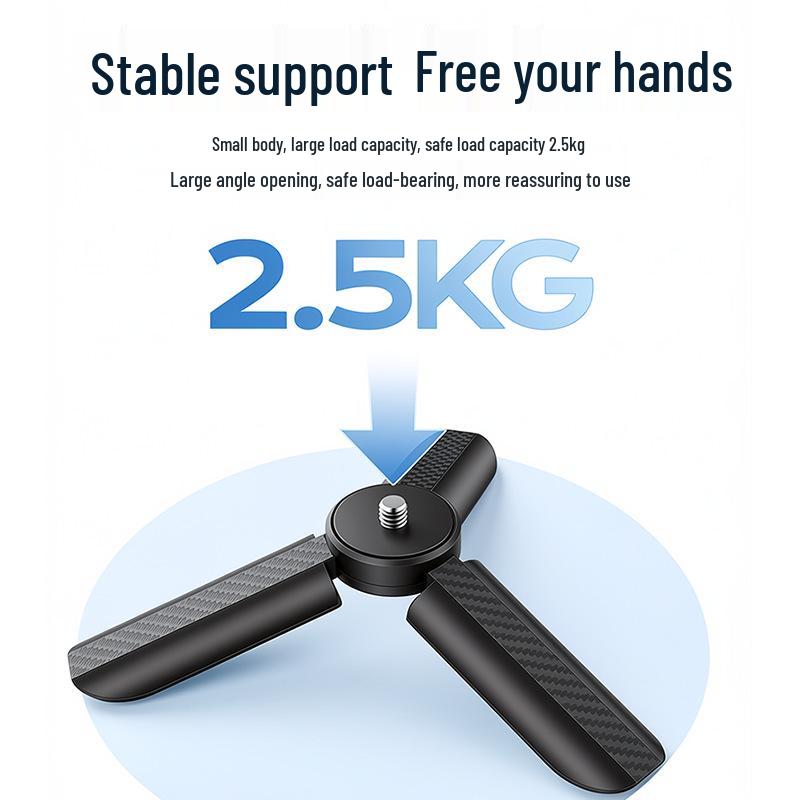 DJI POCKET4 Tripod & Action5 Gimbal Camera Support: Desktop Selfie Accessories