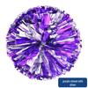 Cheerleading Hand Flower Pom Poms for Dance and Performance