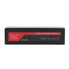 5 Port Gigabit Ethernet Network Switch 10 100 1000Mbps Ethernet Network Switch Hub Shunt for Office Dormitory Home