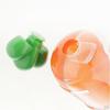 10 Pieces Plastic Carrot Shape Candy Boxes Party Gift Favor