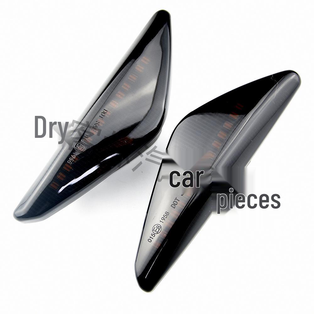 BMW X3 F25, X5 E70, X6 E71/E72 Sequential LED Turn Signal Fender Light