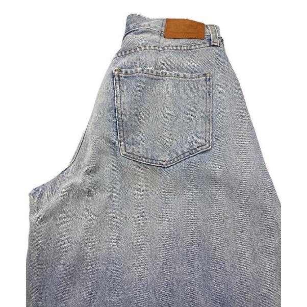 Used Denim pants HORSESHOE