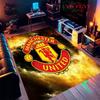 Man Utd  Carpet Rug for Living Room Bedroom Home Sofa Decoration,Kids Play Nonslip Floor Mat