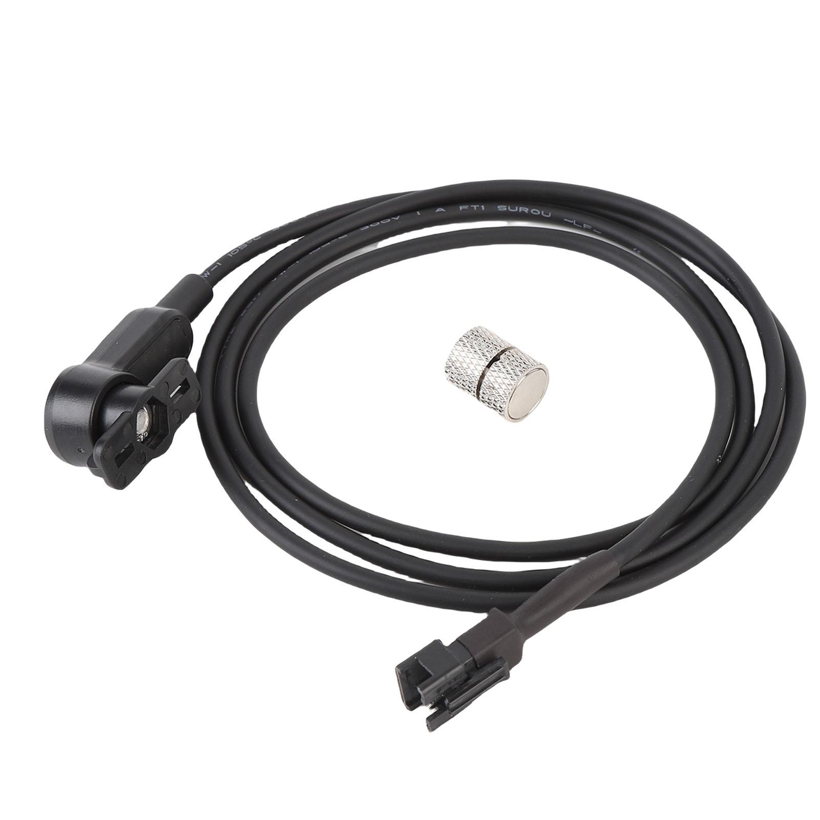 

Датчик скорости для электровелосипеда Точные данные Внешний датчик скорости для электрогорного велосипеда для велоспорта