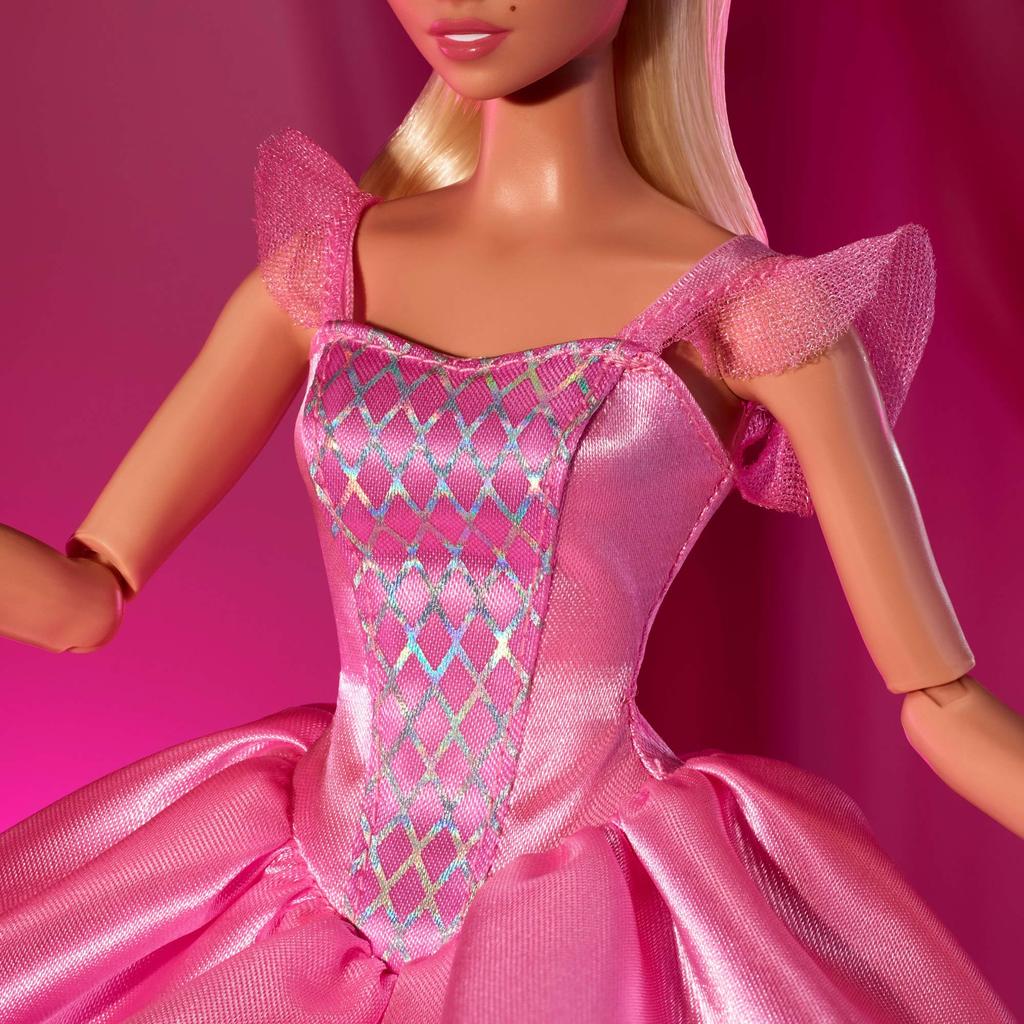 Bambola Barbie Ballet Wishes.