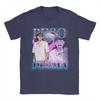 Singer Peso Pluma Dinastía Tour 2026 T Shirt Hip Hop TShirts Unisexs Cotton O Neck Oversize Tees Short Sleeves Street Style Tops