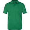 James and Nicholson Mens Elasticated Polo Shirt