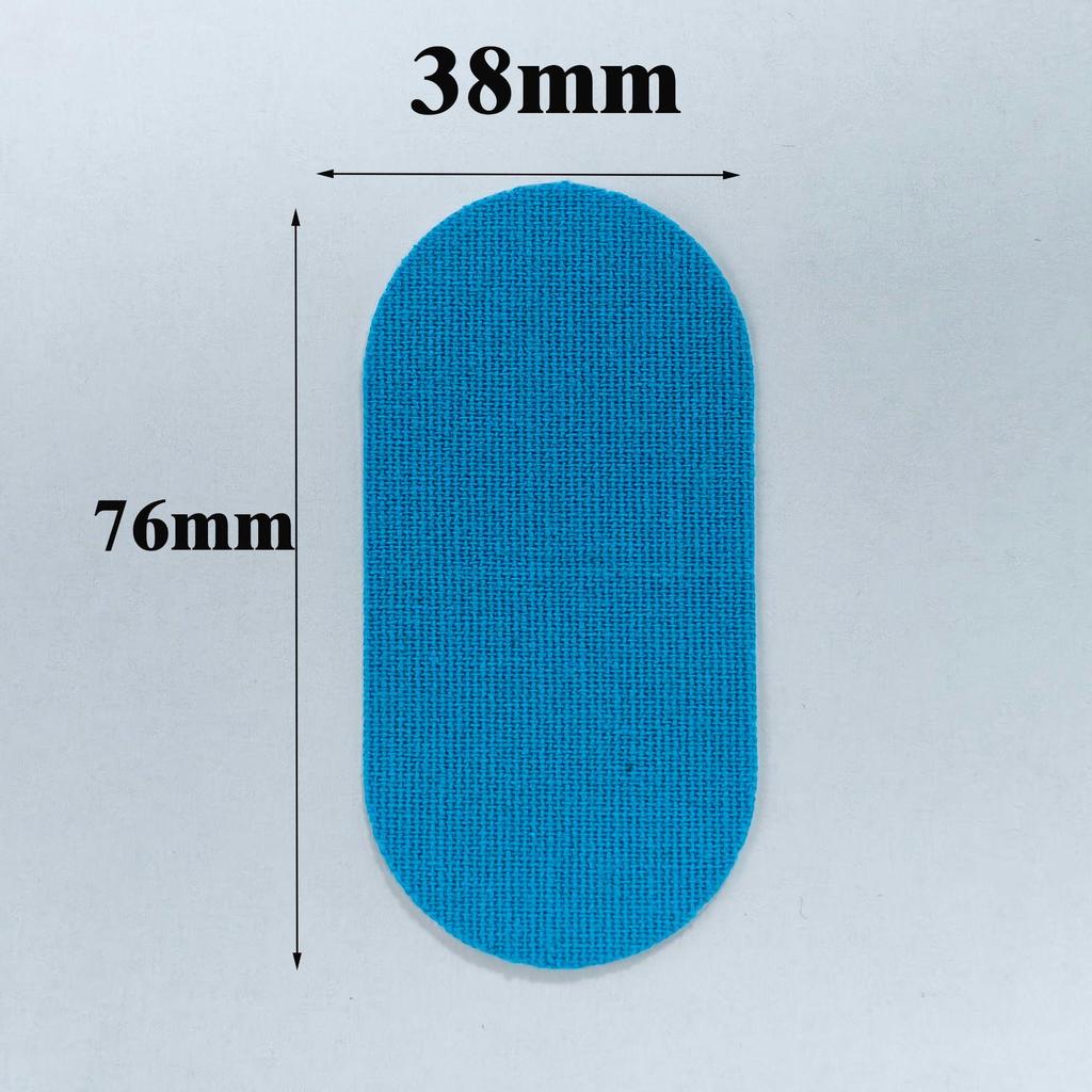 Elastisches Mundschlafband mit hoher Viskosität zur Schnarchprävention