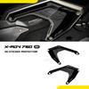 For X ADV 750 XADV 750 2021-2025 Motorcycle 3D Epoxy Decal Protection Kit Heel Protector Stickers