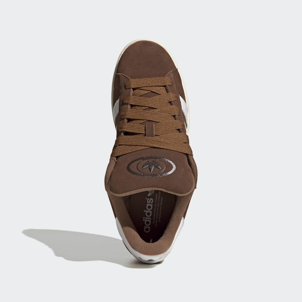 adidas Campus 00s GY6433 Unisex Originals Sneakers Bark / Cloud White / Off White