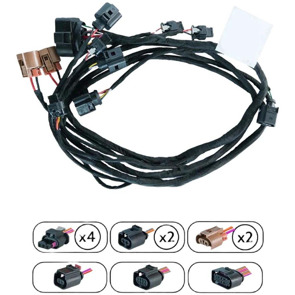 

Newest Sale High Quality Front Bumper Parking Sensor Wiring For Passat For B6 OEM Part Number 3C0971095Q Car Accessories China Mainland