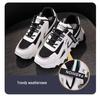 Women's Trendy Dad Sneakers - Spring 2025, Thick-Soled, White, Height-Enhancing, Breathable Casual Sports Shoes